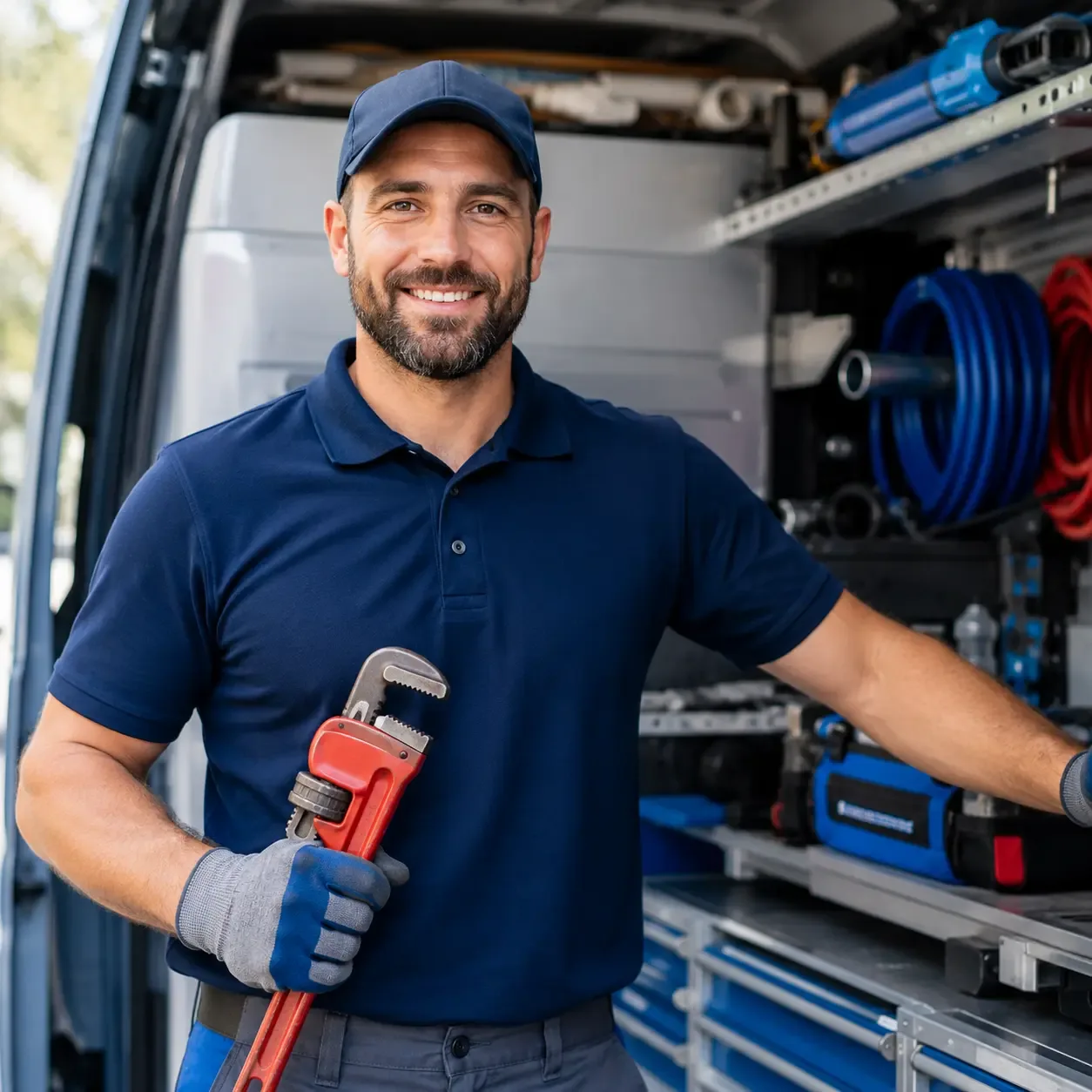 Local emergency plumbing professionals in Cordova, IL