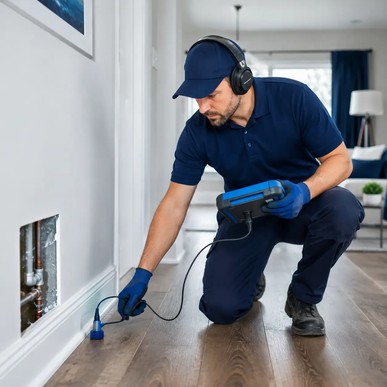 Emergency plumbing professionals serving Cordova, IL